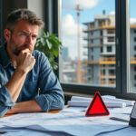 découvrez les risques liés à l'oubli de la déclaration d’achèvement des travaux et les solutions pour régulariser votre situation en toute sérénité.
