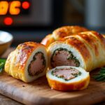découvrez notre recette facile de paupiette de porc au four pour une cuisson parfaite et un repas savoureux à partager en famille.