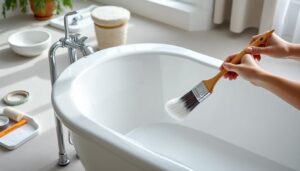 découvrez notre guide complet et nos conseils pratiques pour peindre votre baignoire avec succès. apprenez les meilleures techniques, les produits à utiliser et bénéficiez d'avis d'experts pour une rénovation facile et durable.