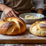 découvrez si une brioche qui n'a pas levé est comestible, les raisons possibles et comment réussir une brioche parfaite à chaque fois.