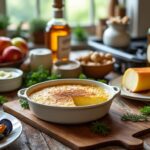 découvrez les recettes traditionnelles normandes et les spécialités incontournables de la cuisine du nord de la france, pour un voyage culinaire authentique et savoureux.