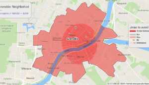 découvrez notre guide des quartiers chauds à grenoble et apprenez à identifier les zones sensibles à éviter pour garantir votre sécurité lors de vos déplacements en ville.