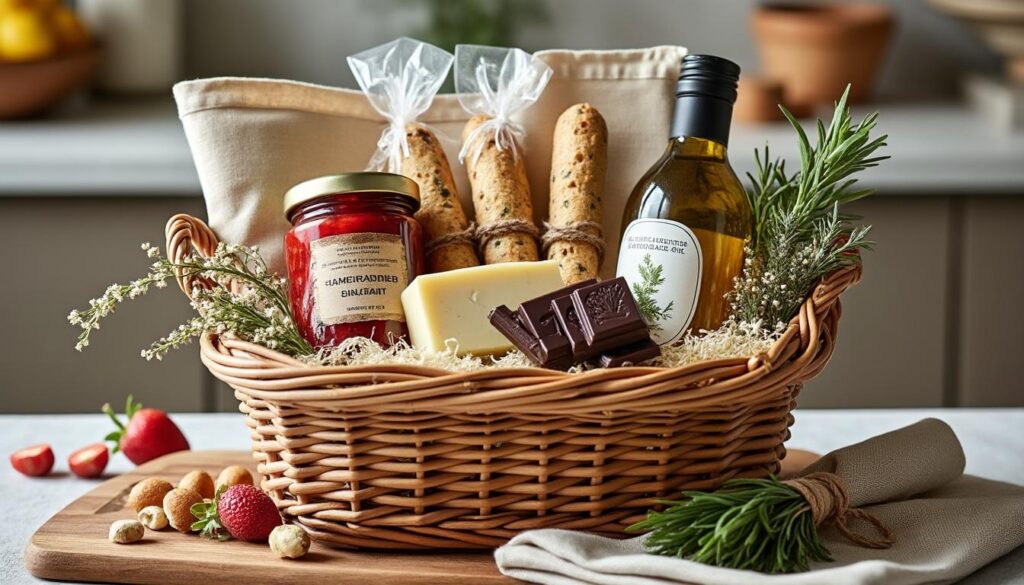 découvrez des idées gourmandes et originales pour composer un panier garni fait maison, parfait pour toutes les occasions et qui ravira vos proches.