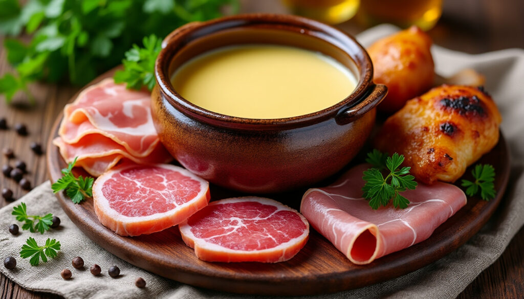 découvrez quelle viande choisir pour sublimer votre fondue de poireaux et réussir un plat savoureux et équilibré.