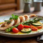 découvrez quelles légumes accompagner avec des encornets pour des plats savoureux et équilibrés. idées recettes faciles et délicieuses pour sublimer vos fruits de mer.