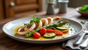 découvrez quelles légumes accompagner avec des encornets pour des plats savoureux et équilibrés. idées recettes faciles et délicieuses pour sublimer vos fruits de mer.