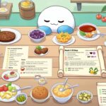 découvrez notre guide complet des plats et ingrédients de pokémon sleep pour préparer efficacement vos recettes et optimiser votre expérience de jeu.