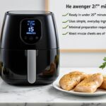 découvrez la recette facile et rapide de l'air fryer elsay, idéale pour vos repas de tous les jours. préparez des plats savoureux en un rien de temps avec cette méthode simple.