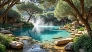 découvrez les meilleures sources chaudes gratuites en corse pour vous baigner naturellement en 2025. profitez d'un cadre exceptionnel et d'une expérience relaxante au cœur de la nature corse.