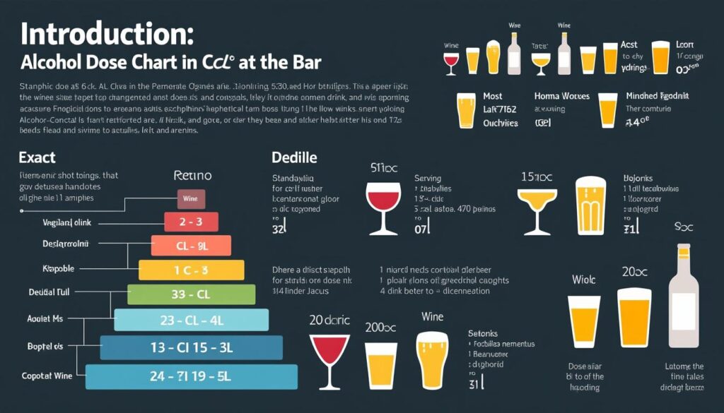 découvrez notre guide pratique du tableau des doses d’alcool en cl au bar pour maîtriser vos consommations et choisir vos boissons en toute sérénité.
