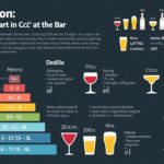 découvrez notre guide pratique du tableau des doses d’alcool en cl au bar pour maîtriser vos consommations et choisir vos boissons en toute sérénité.