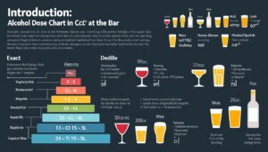 découvrez notre guide pratique du tableau des doses d’alcool en cl au bar pour maîtriser vos consommations et choisir vos boissons en toute sérénité.