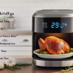 découvrez le guide rapide et précis pour réussir la cuisson de votre rôti de porc à l'air fryer, avec des conseils pratiques pour un résultat savoureux et parfaitement cuit.