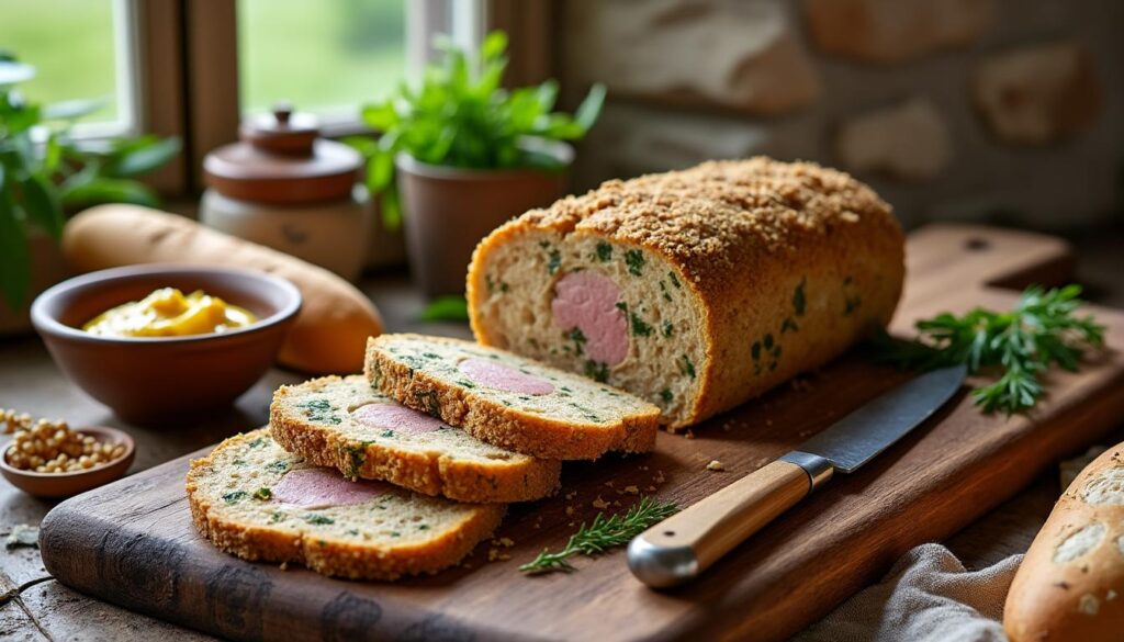 découvrez notre recette facile et rapide de terrine de campagne à l'ancienne, pour un plat authentique et savoureux à partager en famille ou entre amis.