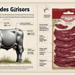 découvrez les caractéristiques uniques de la vache grisonne et les saveurs authentiques de la viande des grisons, un délice traditionnel aux arômes intenses.