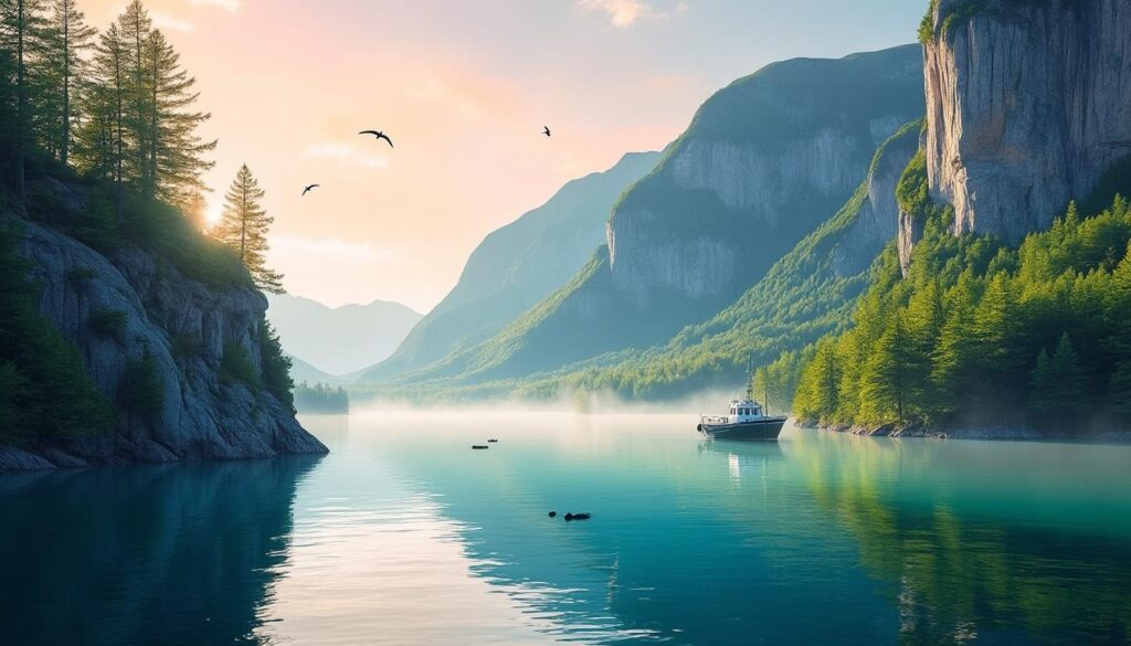 découvrez le fjord gullmar en suède avec notre guide complet : paysages impressionnants, activités incontournables et conseils pratiques pour une expérience inoubliable.