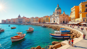 découvrez bari en italie avec notre guide complet : explorez la charmante ville portuaire, ses attractions incontournables, sa culture riche et ses délicieuses spécialités locales.