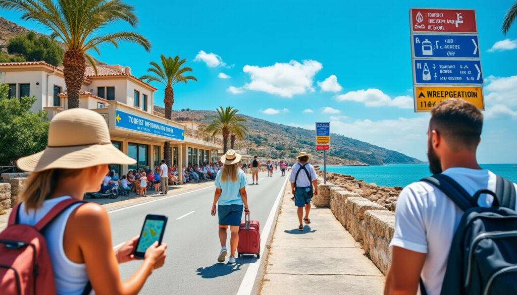 découvrez nos conseils essentiels pour un voyage sécurisé à chypre. informez-vous sur les risques potentiels et préparez votre séjour en toute tranquillité.