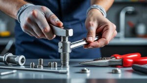 découvrez un guide rapide et efficace pour remplacer un robinet autoperceur. suivez nos étapes simples pour réussir votre installation en toute sécurité.