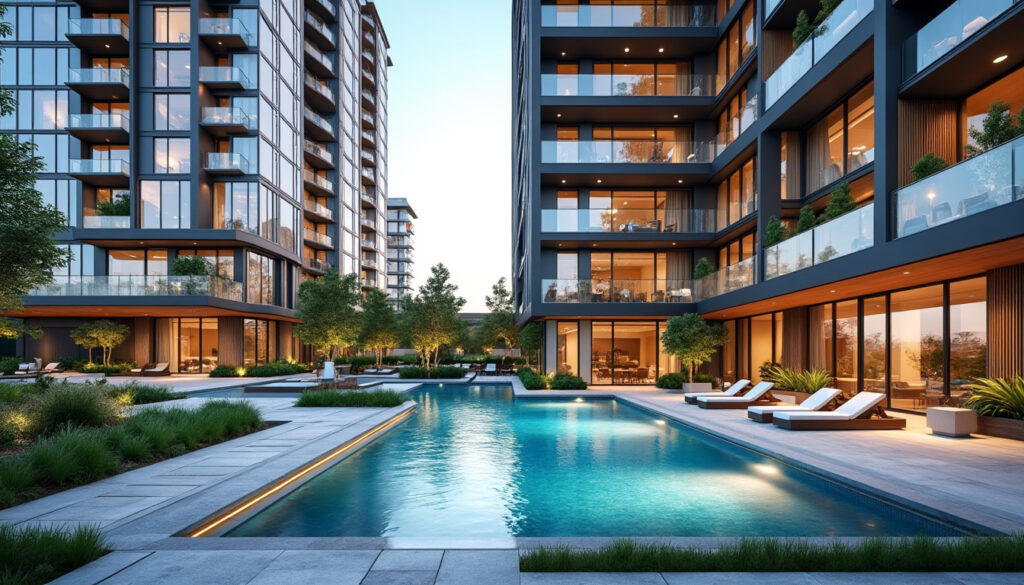 découvrez la définition d'un condo, ses avantages principaux et les différences clés avec d'autres types de logement pour bien choisir votre habitat.