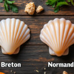 découvrez les différences et les saveurs uniques des coquilles saint-jacques bretonnes et normandes pour un voyage gourmand entre terre et mer.