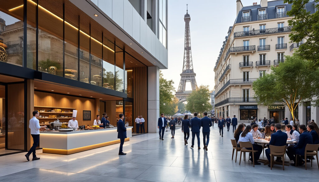 découvrez l'école hôtelière ifh paris, reconnue pour sa formation d'excellence en hôtellerie, offrant des programmes innovants et des opportunités internationales pour réussir dans le secteur.