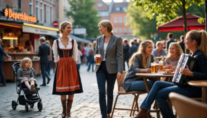 découvrez le mode de vie, la culture et les traditions actuelles des femmes allemandes, un aperçu authentique de leur quotidien et de leur héritage.