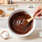 découvrez une recette simple et gourmande de glaçage au chocolat, facile et rapide à préparer pour sublimer tous vos desserts.