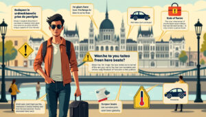 découvrez les conseils essentiels pour un voyage en toute sécurité en hongrie. informez-vous sur les dangers potentiels et les risques à connaître pour profiter pleinement de votre séjour touristique.