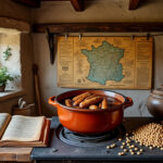 découvrez l'origine du cassoulet, son histoire riche et les secrets de ce plat traditionnel français incontournable.