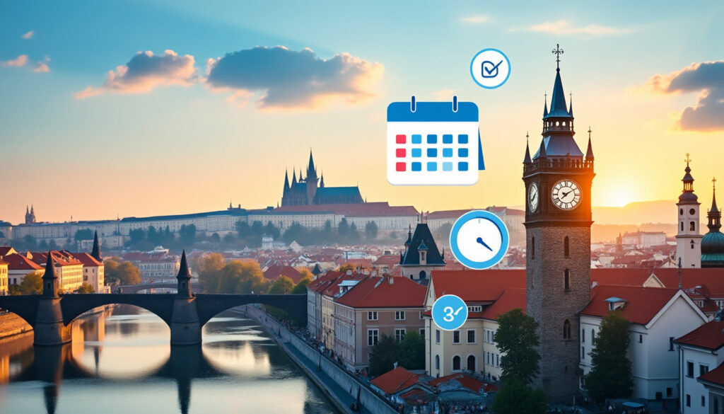 découvrez combien de jours il vous faut pour visiter facilement les incontournables de prague et profiter pleinement de votre séjour dans cette magnifique ville.