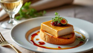 découvrez des idées simples et élégantes pour présenter le foie gras en entrée, parfaites pour sublimer vos repas et impressionner vos invités.