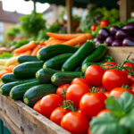 découvrez notre primeur à villetaneuse offrant des légumes frais, locaux et de saison pour une alimentation saine et savoureuse.