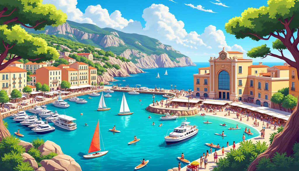 découvrez les meilleures activités et les lieux incontournables à la ciotat pour profiter pleinement de votre séjour entre mer et culture.
