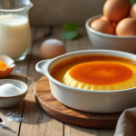 découvrez notre recette de flan aux œufs facile et traditionnelle, comme celui de nos grand-mères. un dessert délicieux et authentique à réaliser en toute simplicité.