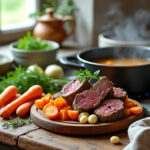 découvrez la recette authentique du navarin d'agneau grand-mère, un plat traditionnel facile à préparer pour régaler toute la famille avec saveur et simplicité.