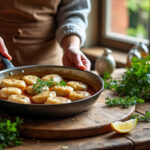 découvrez la recette traditionnelle des ris de veau façon grand-mère, une préparation simple et gourmande pour régaler vos papilles.