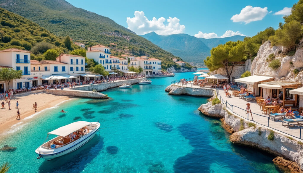 découvrez sidari, village pittoresque de corfou, avec notre guide complet 2025 des sites incontournables, activités, plages et conseils pour un séjour inoubliable.