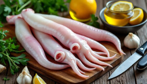 découvrez des recettes faciles et des conseils de cuisson pour préparer des tentacules d'encornet savoureux et réussis à chaque fois.