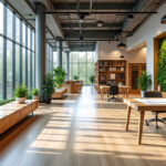 tooplans, agence d’architecture d’intérieur spécialisée en rénovation écoresponsable, conçoit des espaces durables alliant esthétique et respect de l’environnement.
