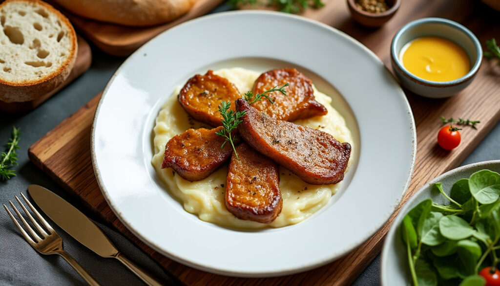 découvrez les meilleures idées simples et savoureuses pour accompagner vos tripes et sublimer ce plat traditionnel avec des garnitures délicieuses.