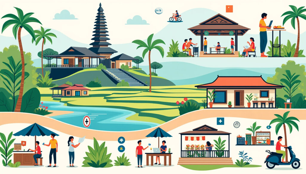 découvrez notre guide complet pour vivre à bali : conseils pratiques, démarches administratives, astuces pour s’installer et réussir votre expatriation en toute sérénité.
