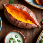 découvrez des idées simples et savoureuses pour accompagner la patate douce et sublimer vos repas avec des recettes faciles à réaliser.