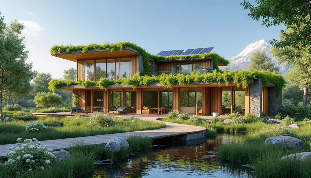 découvrez archilibre, votre guide complet pour adopter une architecture écologique durable alliant innovation, respect de l'environnement et bien-être.