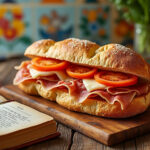 découvrez l'histoire, les recettes authentiques et les spécialités traditionnelles du bocadillo, le sandwich emblématique de la cuisine espagnole.