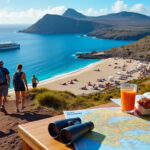 découvrez le climat agréable des canaries en février, les activités incontournables à ne pas manquer et des conseils pratiques pour préparer votre voyage en 2024.