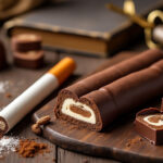 découvrez l'histoire fascinante de la cigarette au chocolat et explorez nos recettes gourmandes incontournables pour savourer ce délice alliant croquant et douceur.