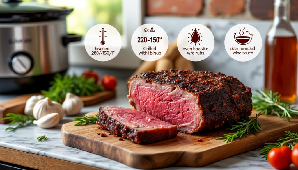 découvrez notre guide complet sur la cuisson et les recettes de la côte basse de bœuf pour maîtriser la viande tendre et savoureuse à chaque préparation.