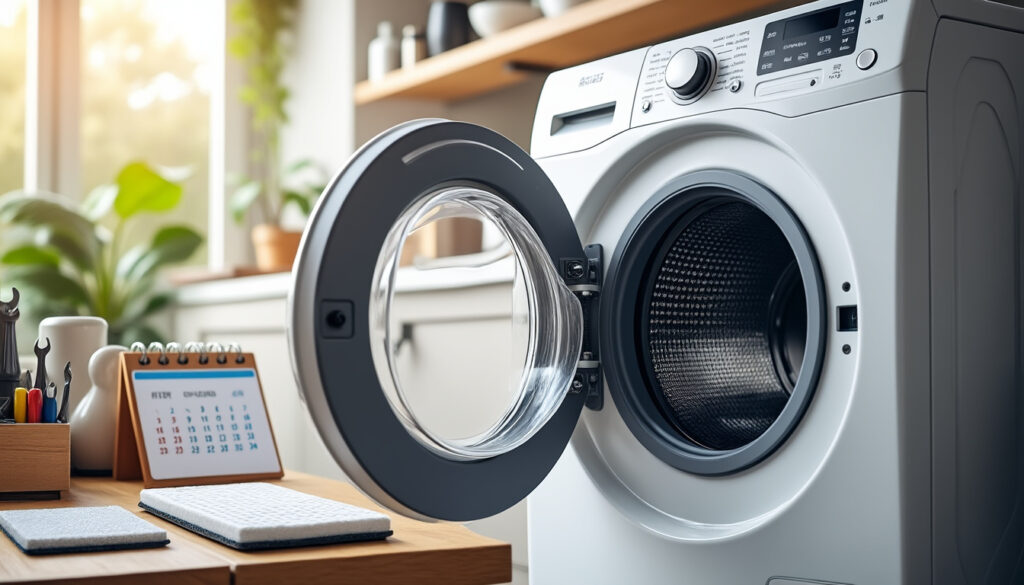 découvrez combien de temps dure le charbon dans une machine à laver et obtenez des conseils pratiques pour optimiser son utilisation et prolonger la vie de votre appareil.