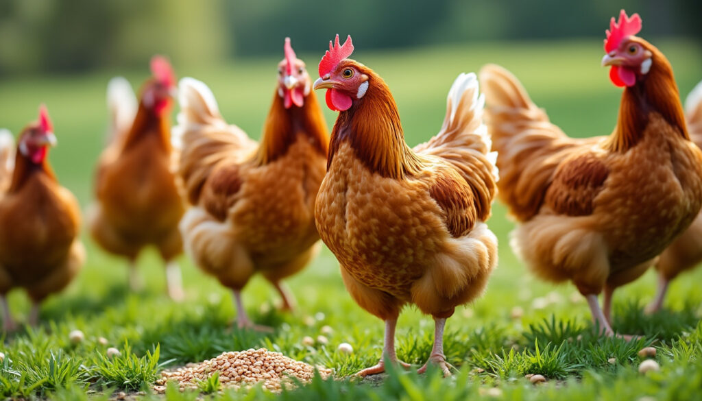 découvrez granuplume, un complément naturel conçu pour améliorer la qualité du plumage de vos volailles, favorisant leur santé et leur beauté au quotidien.